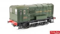 MR-506 Model Rail Class 11 15101 - BR WR Green